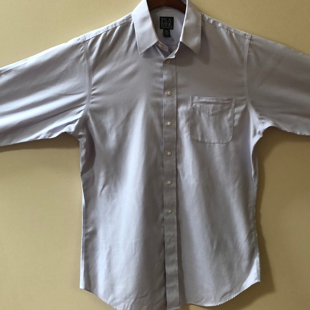 Men’s dress shirt, Jos. A. Bank